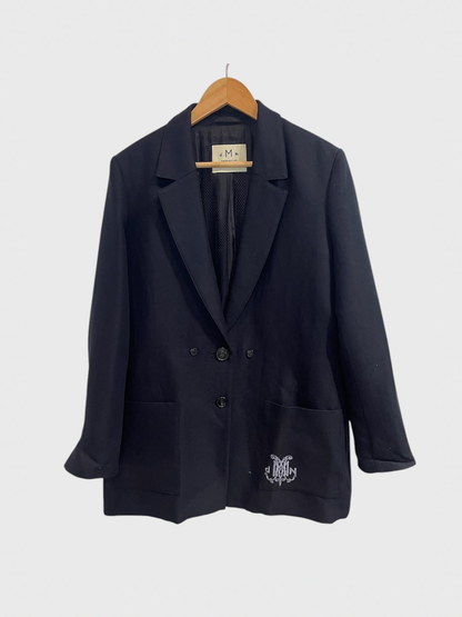 Veste dMn bleu marine T.42