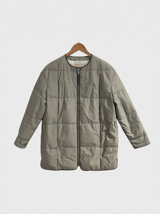 Manteau Fabiana Filippi gris T.40