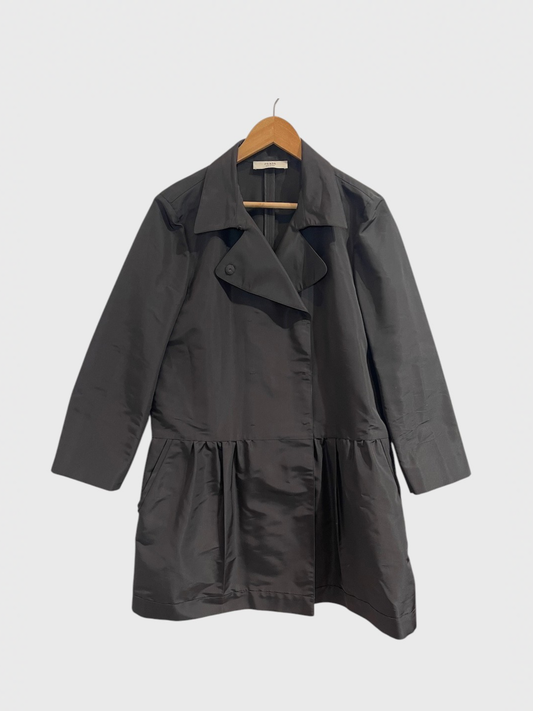 Trench Prada marron T.40