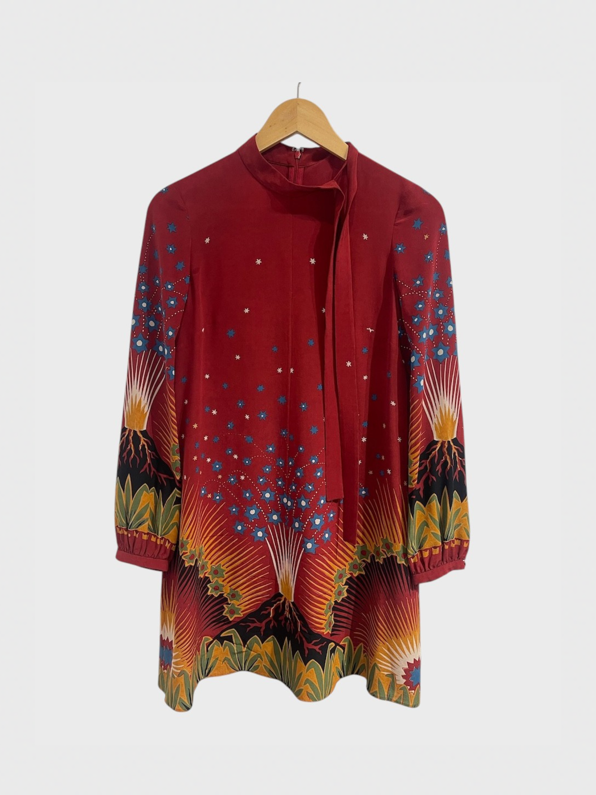 Robe Valentino rouge T.36