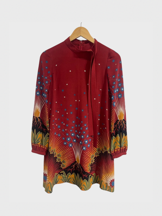 Robe Valentino rouge T.36