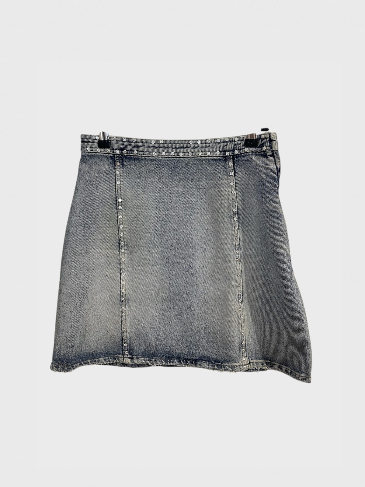 Jupe Miu Miu en jeans T.34