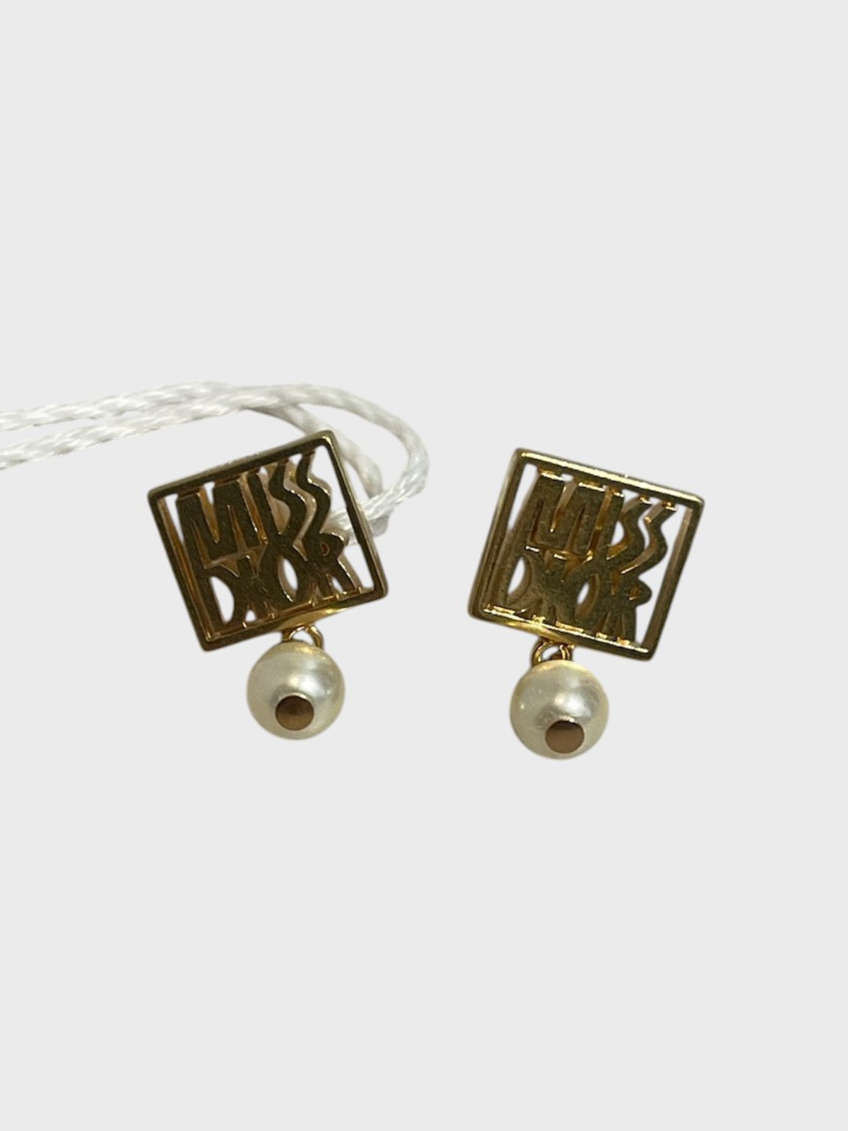 Boucles d'oreilles Dior Miss Dior
