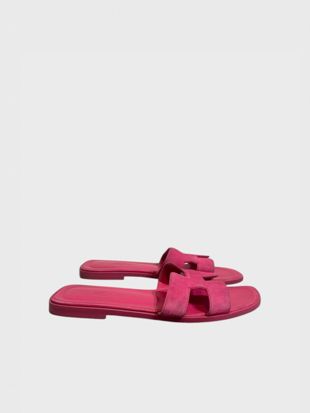 Sandales Hermès Oran T.37