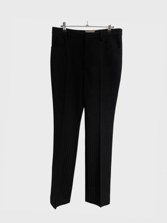 Pantalon Saint Laurent noir T.42