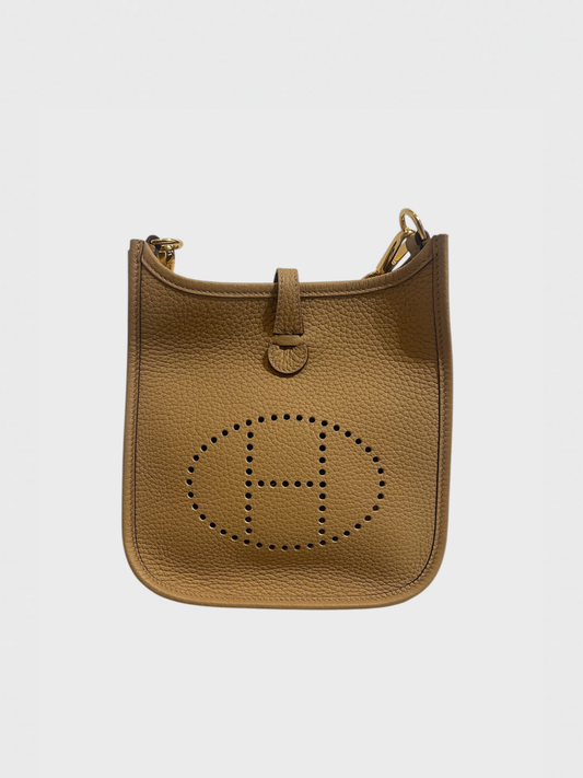 Sac Hermès Evelyne 16 Amazone
