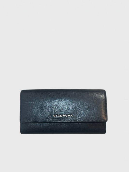 Portefeuille Givenchy noir