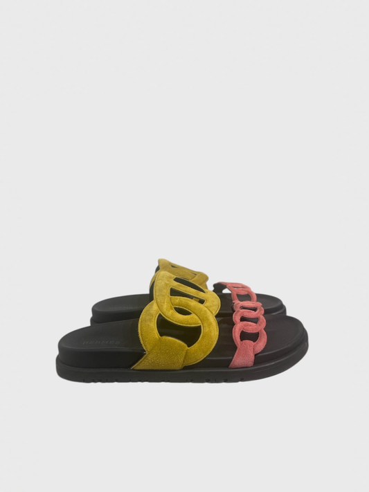 Sandales Hermès Extra T.36