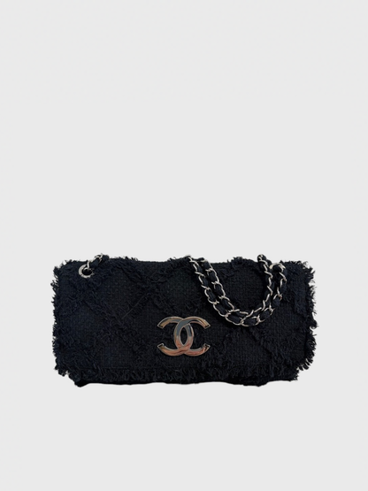 Sac Chanel noir