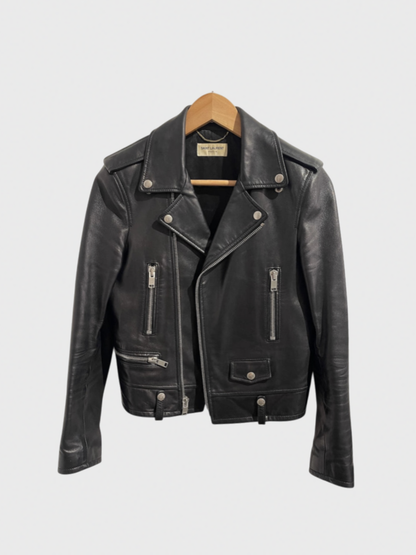 Perfecto Saint Laurent noir T.38