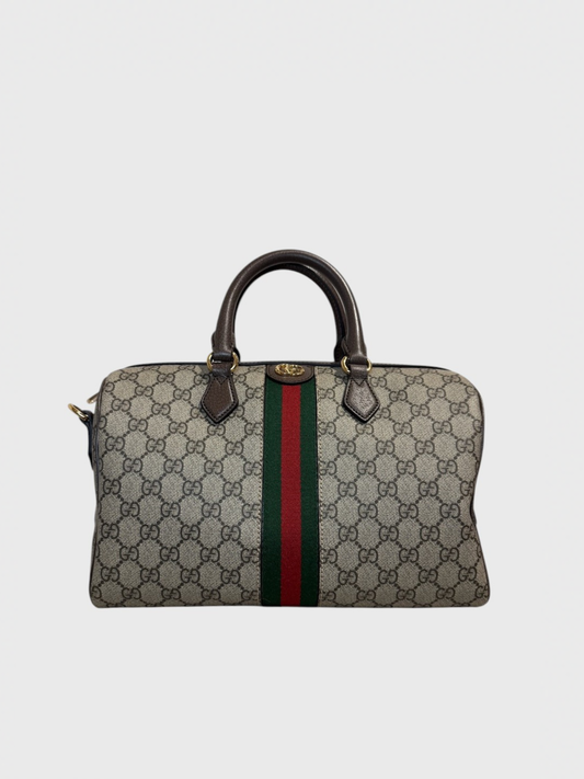 Sac Gucci Boston Ophidia