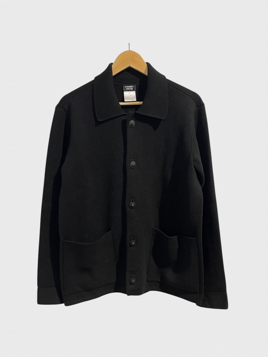 Veste Chanel noire T.S