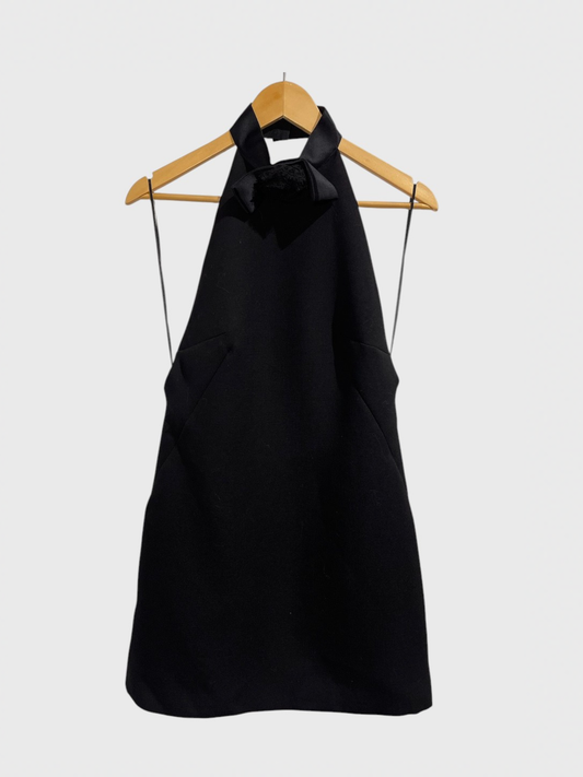 Robe Dolce & Gabbana noire T.40