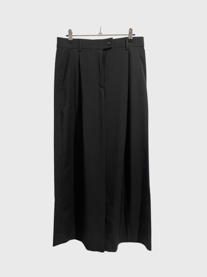 Pantalon Sportmax noir T.36