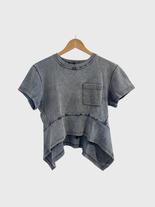 Top Proenza Schouler bleu T.M