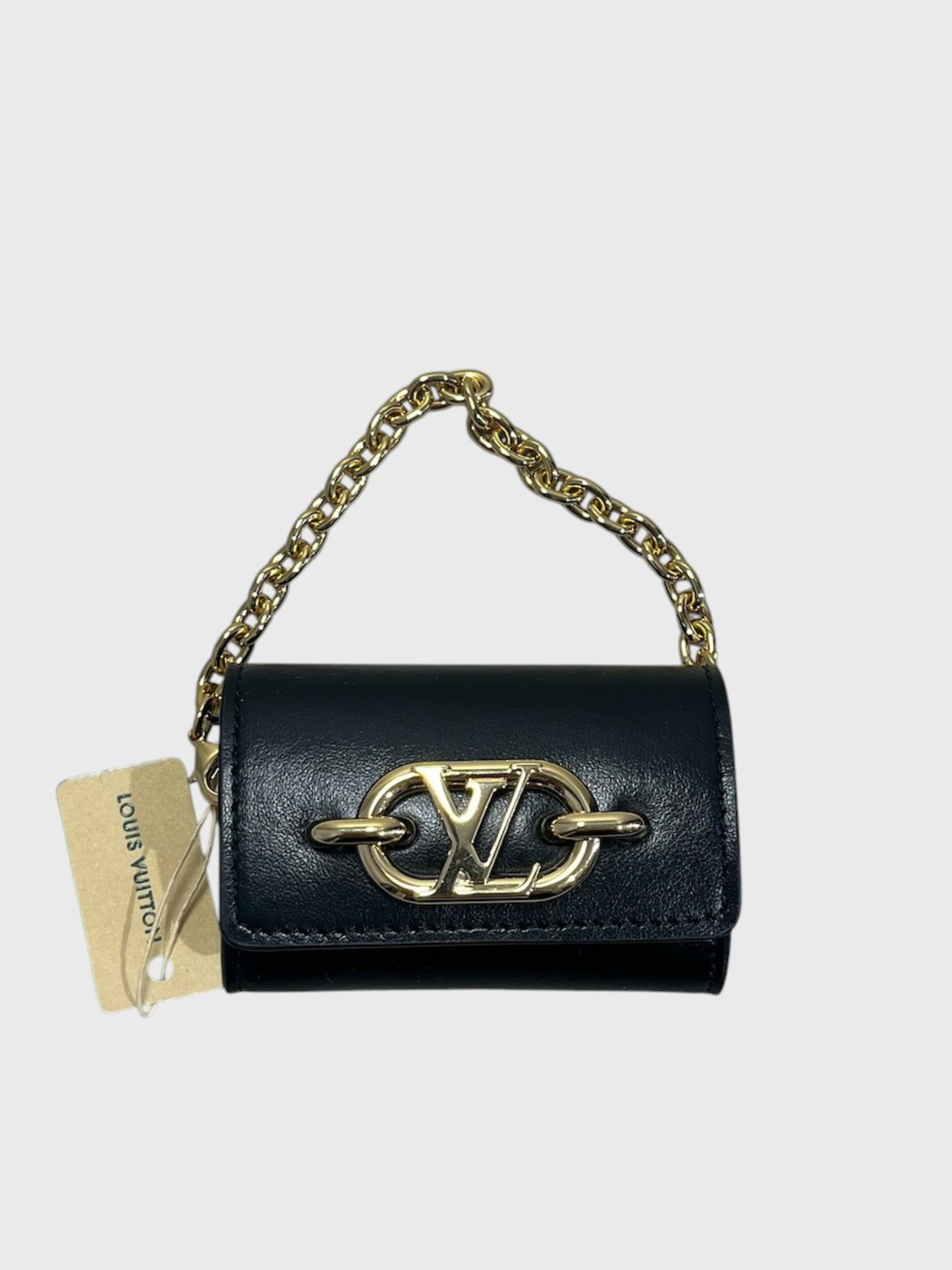 Bijou de sac Louis Vuitton noir