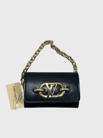 Bijou de sac Louis Vuitton noir