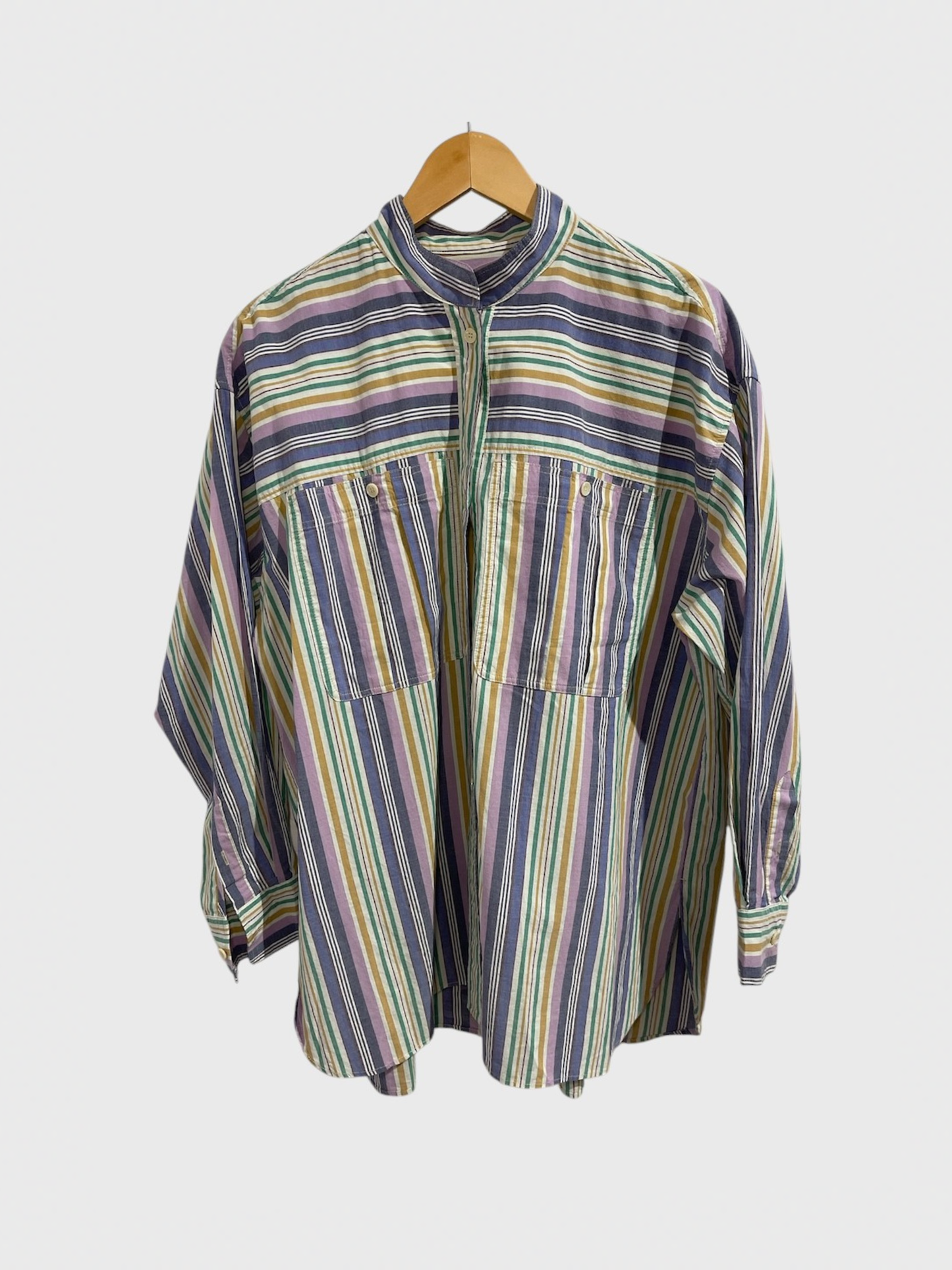 Chemise Isabel Marant rayée T.38