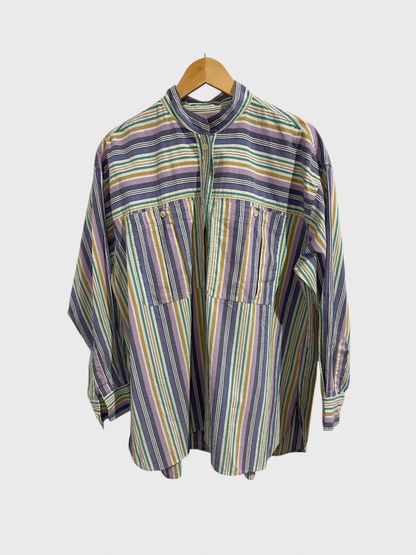 Chemise Isabel Marant rayée T.38
