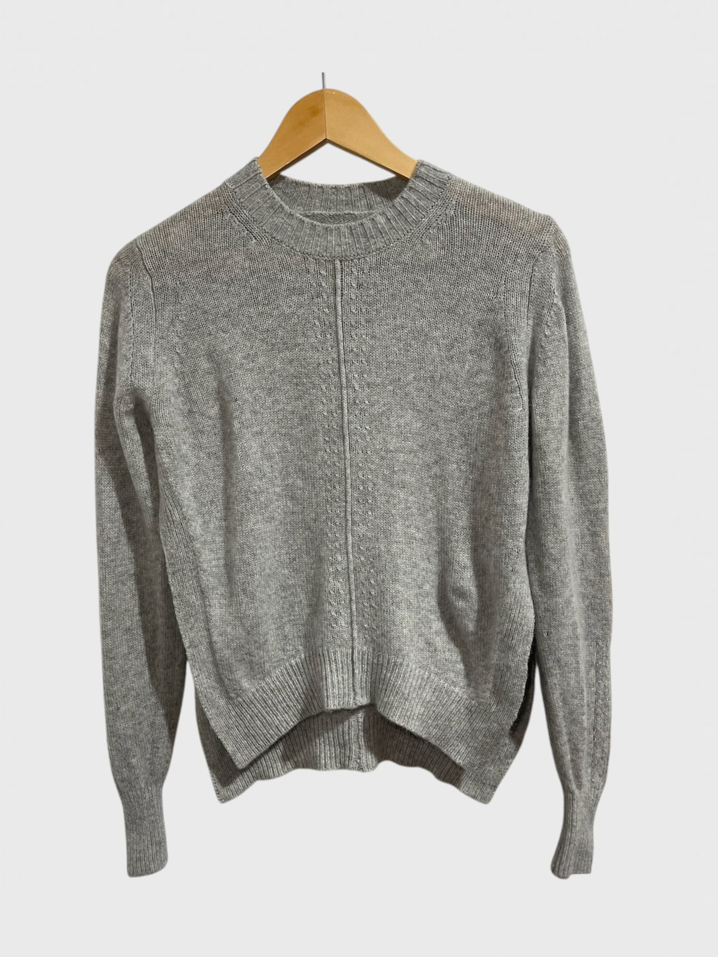 Pull Isabel Marant gris T.34
