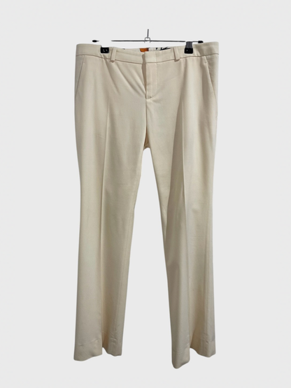 Pantalon Gucci écru T.36