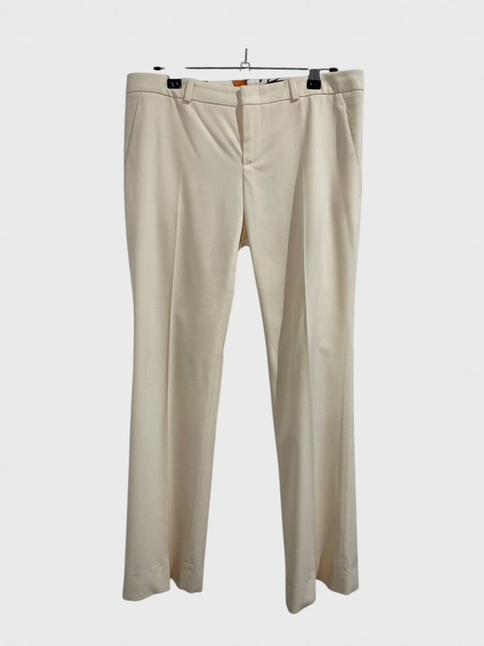 Pantalon Gucci écru T.36