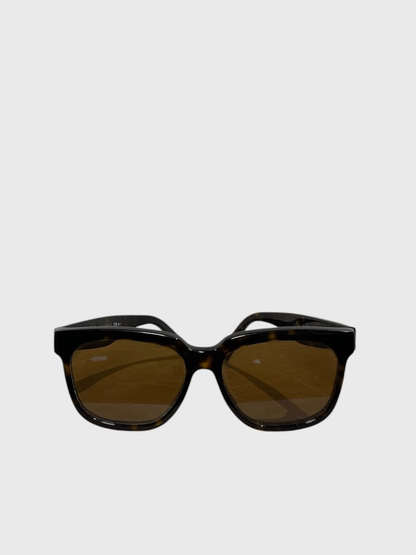 Lunettes Celine écaille marron