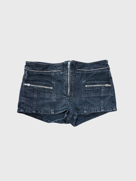 Short Isabel Marant noir T.38