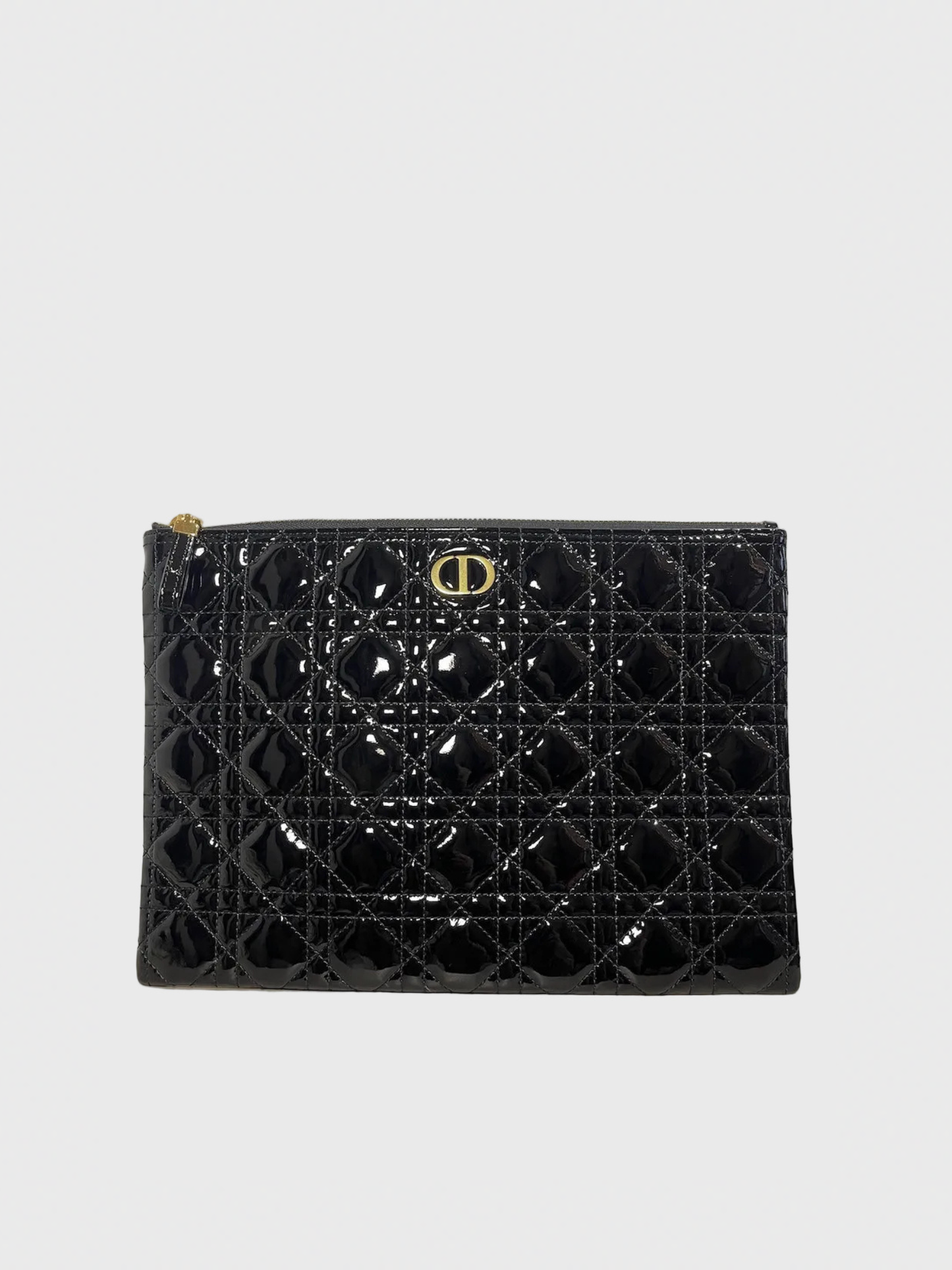 Pochette Dior Caro noire