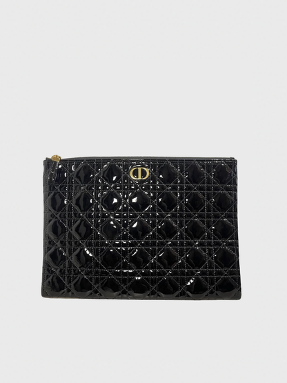 Pochette Dior Caro noire