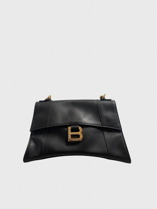 Sac Balenciaga Hourglass Soft