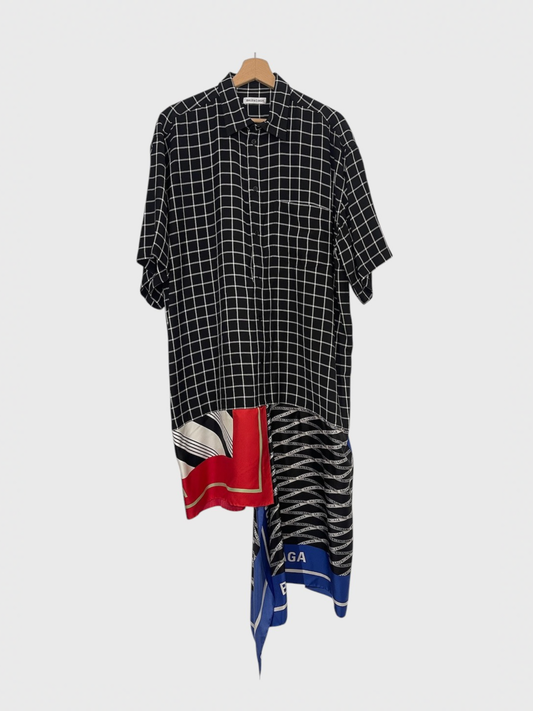 Robe Balenciaga T.34