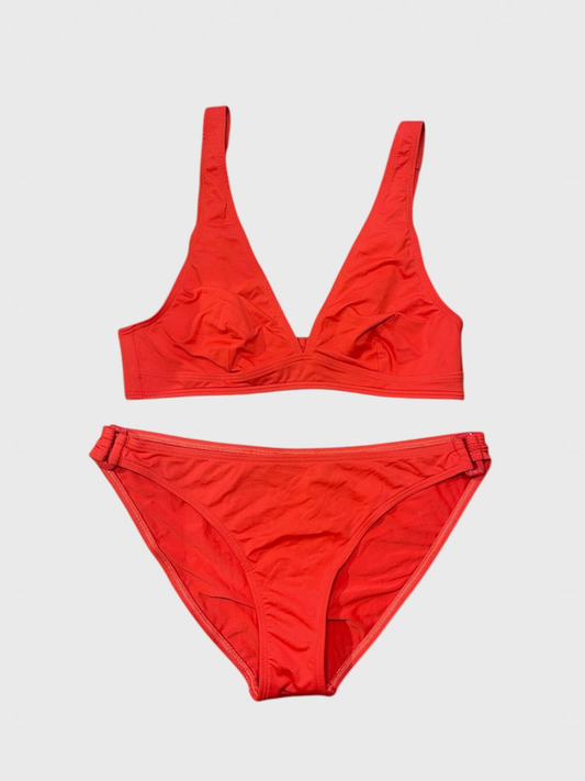 Maillot de bain DnuD rouge T.38