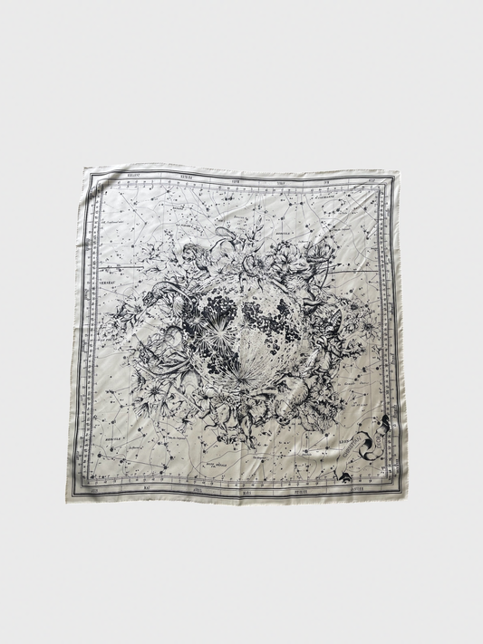 Foulard Dior Celeste