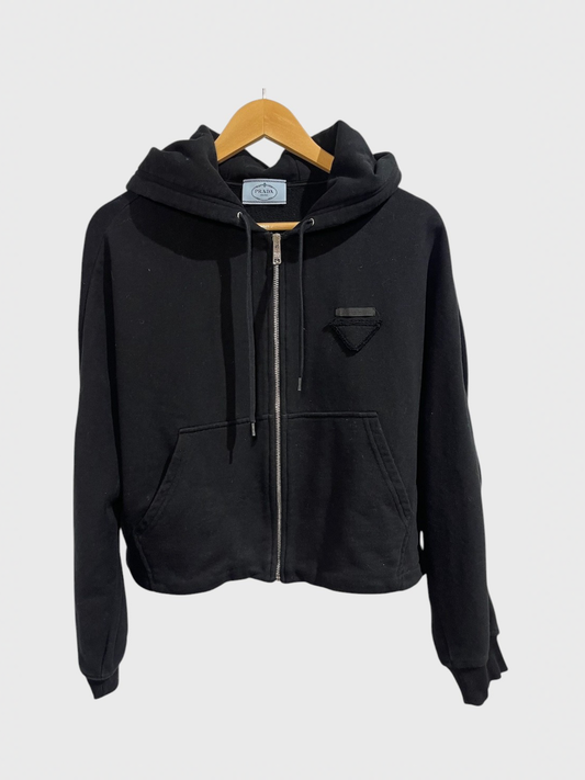 Sweat Prada noir T.L