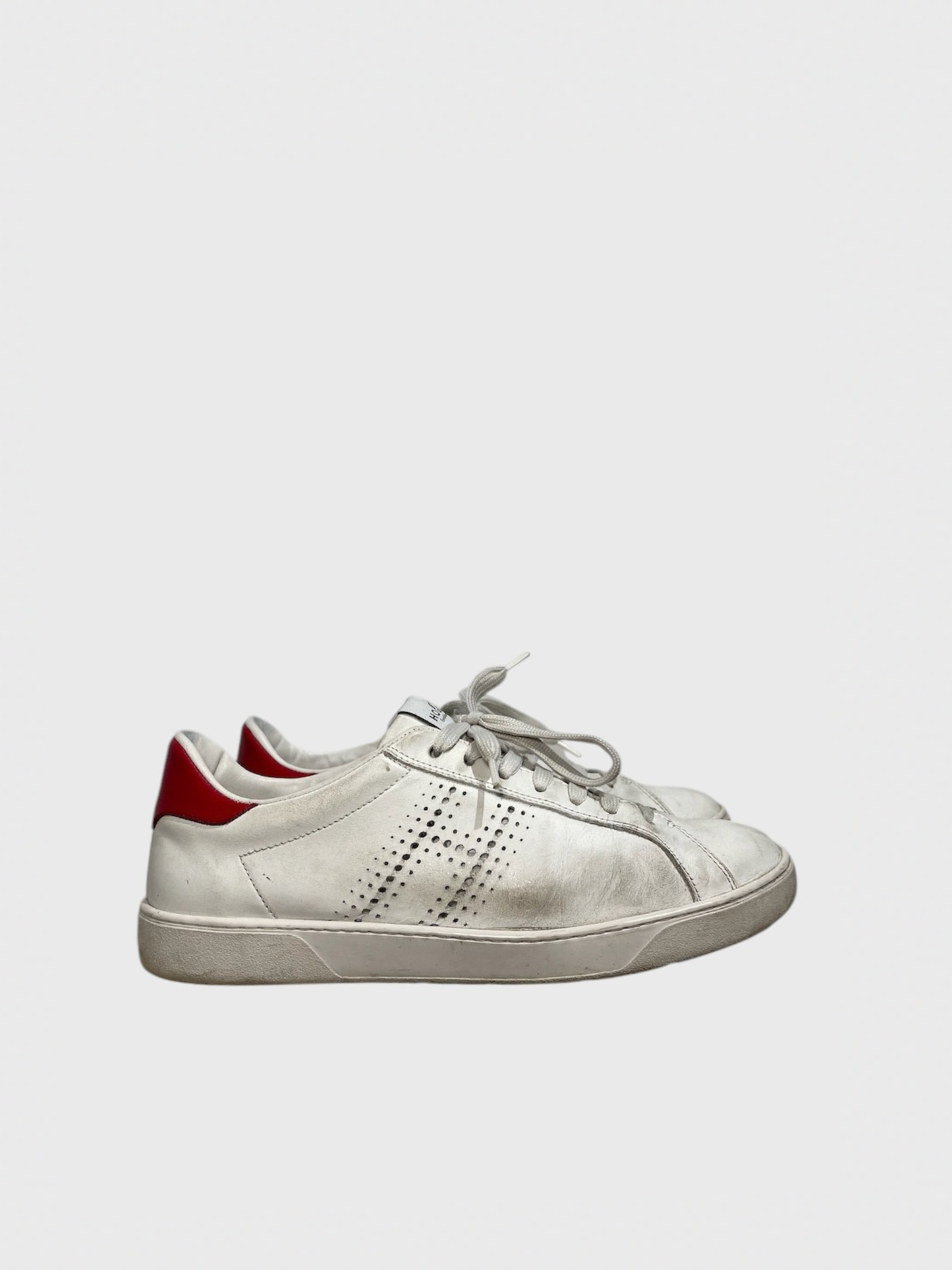 Baskets Hogan blanches T.41