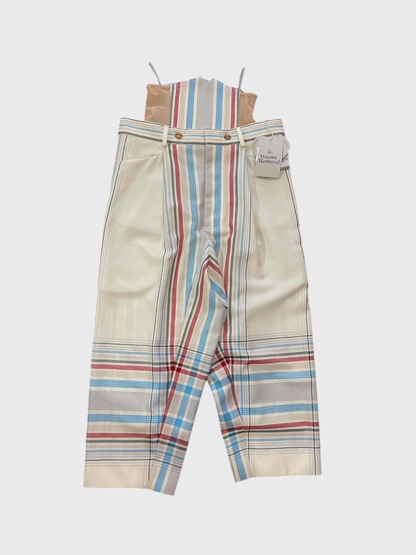 Pantalon Vivienne Westood T.38