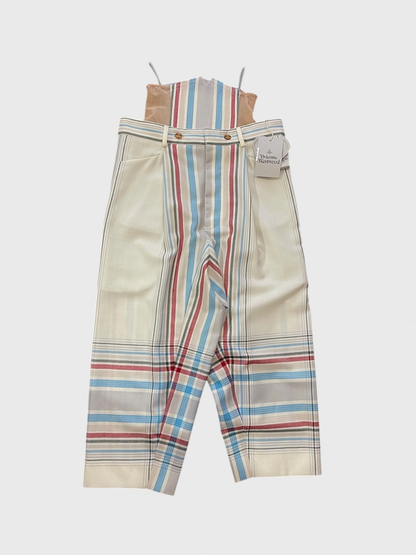 Pantalon Vivienne Westood T.38