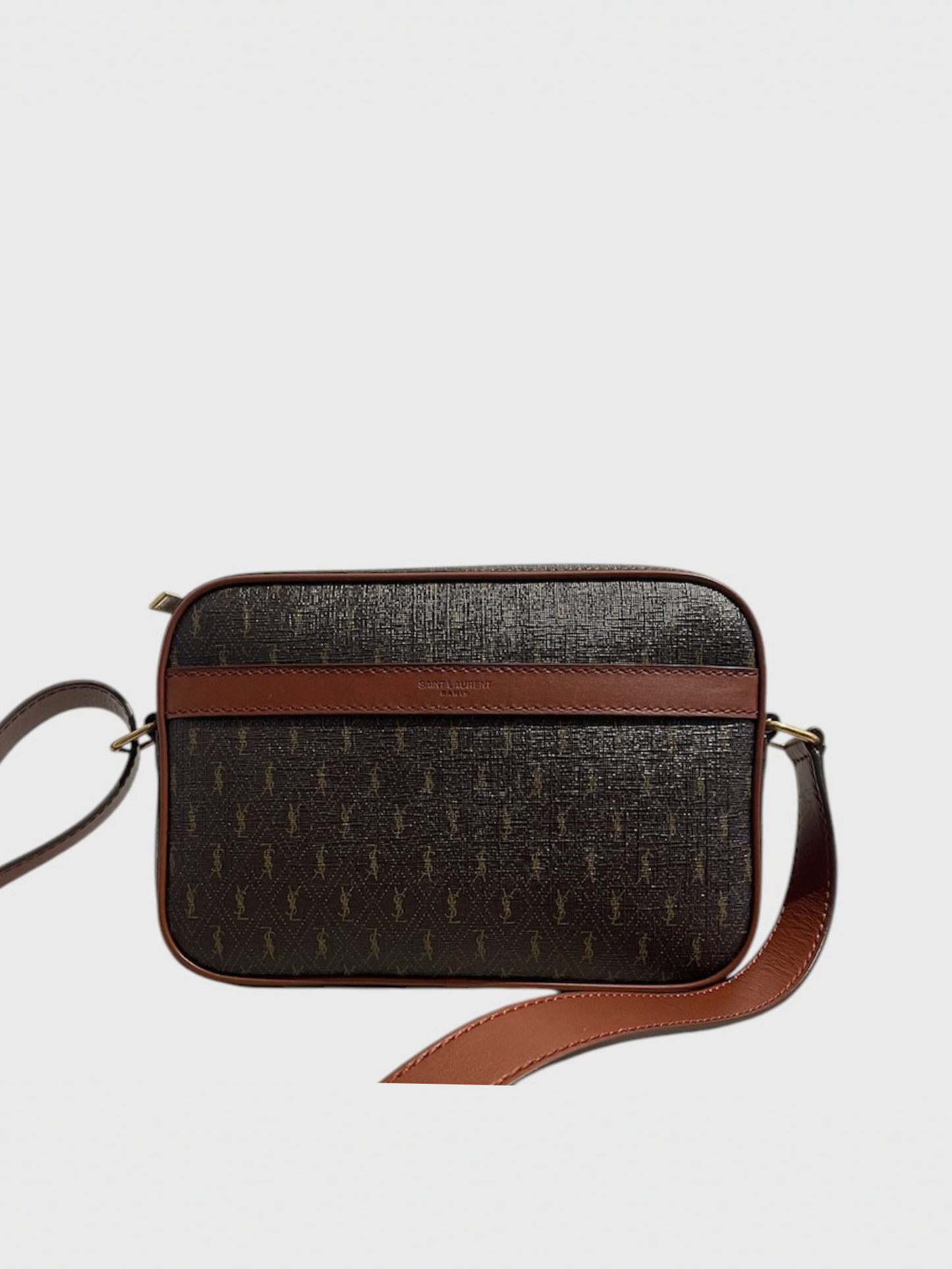 Sac Saint Laurent toile monogram