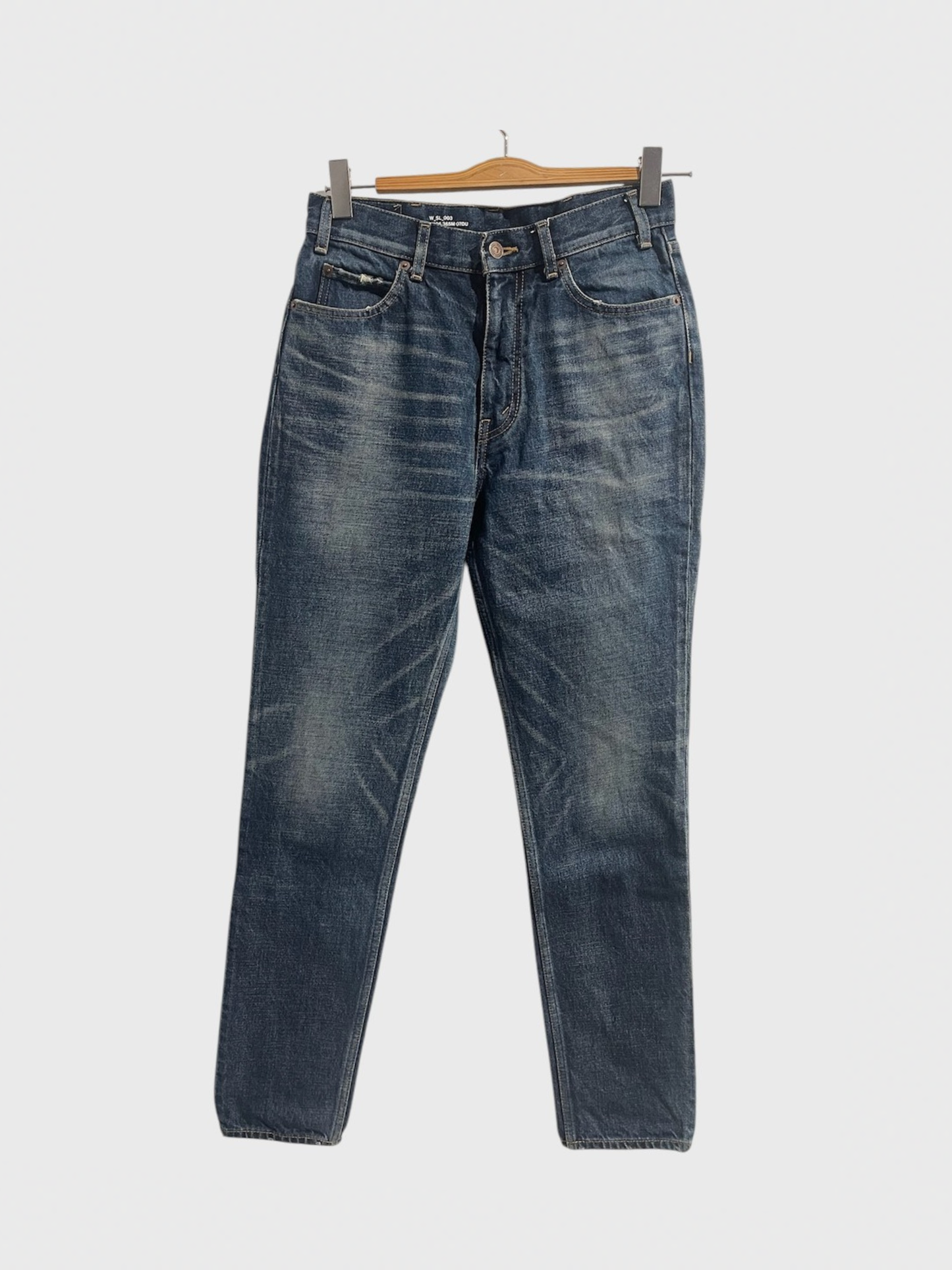 Jeans Celine bleu T.30