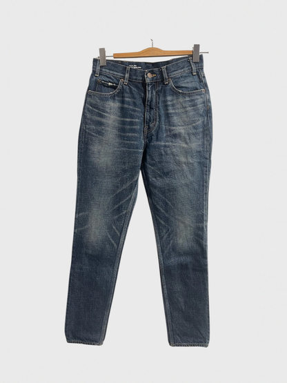 Jeans Celine bleu T.30