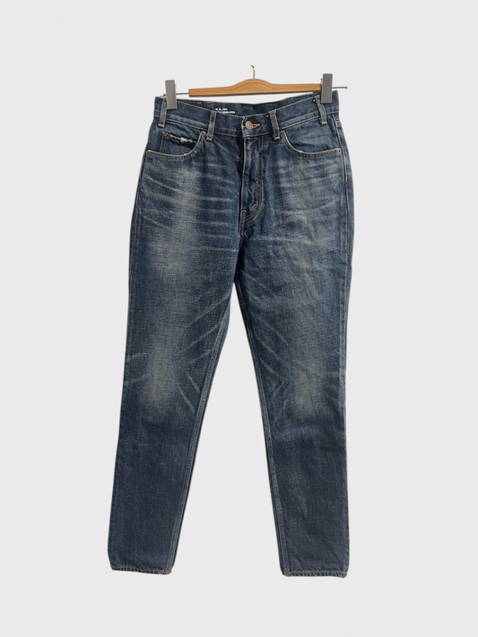 Jeans Celine bleu T.30