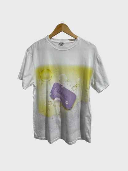 T-shirt Loewe blanc T.S