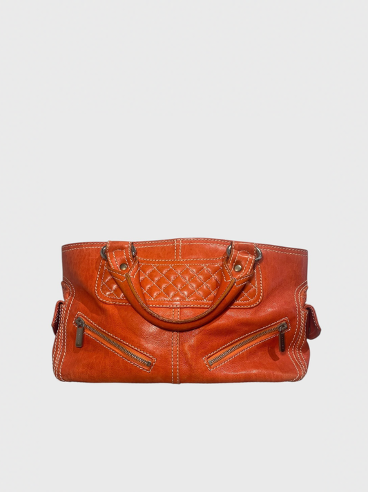 Sac Celine Boogie orange