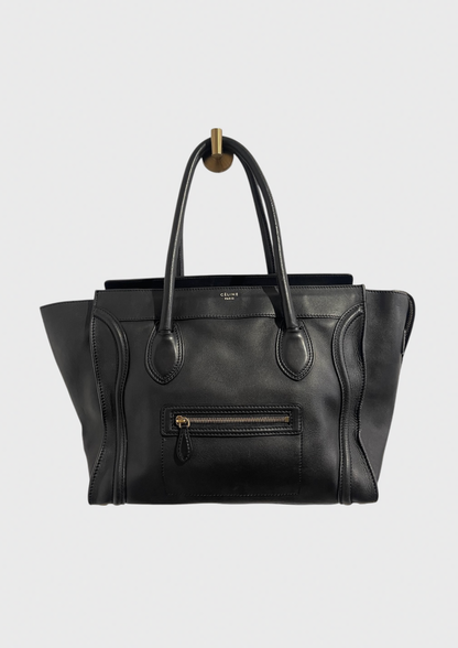 Sac Celine Luggage noir