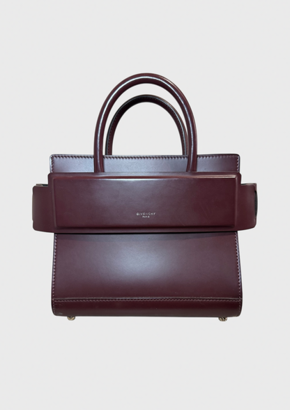 Sac Givenchy Horizon bordeaux