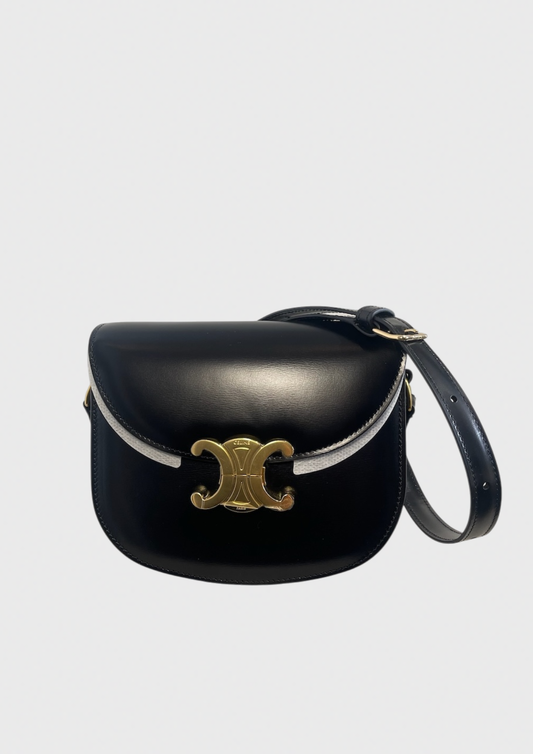 Sac Celine Clea noir