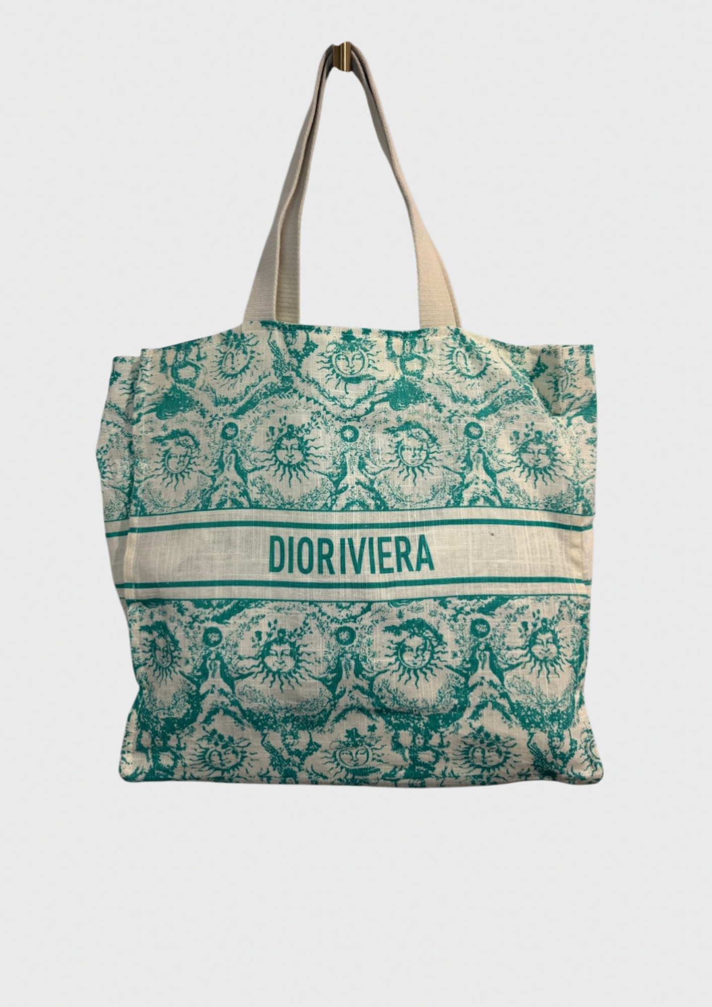 Sac Dior Dioriviera vert