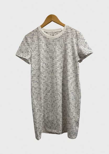 Robe Hermès blanche T.36