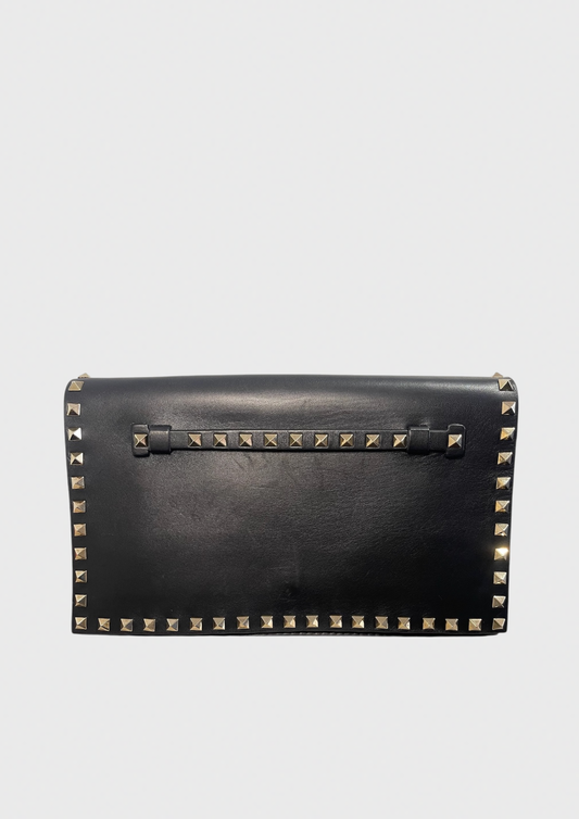 Pochette Valentino Rockstud noire